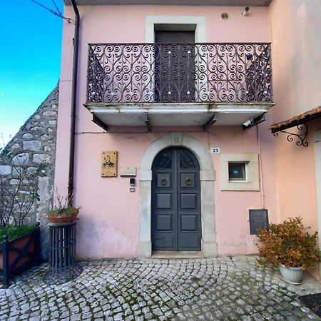Willa Don Pasquale Scontrone House Zewnętrze zdjęcie