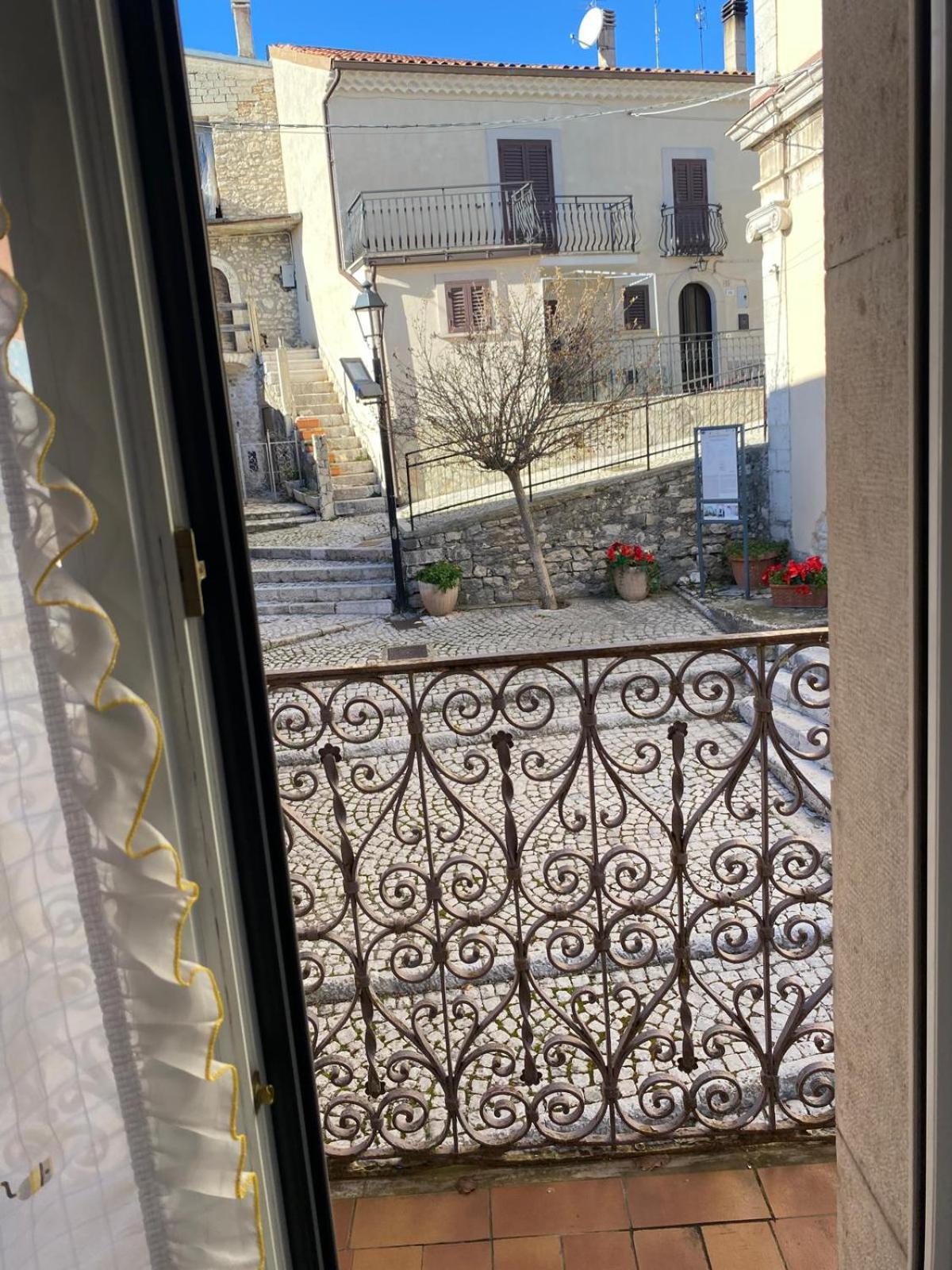Willa Don Pasquale Scontrone House Zewnętrze zdjęcie