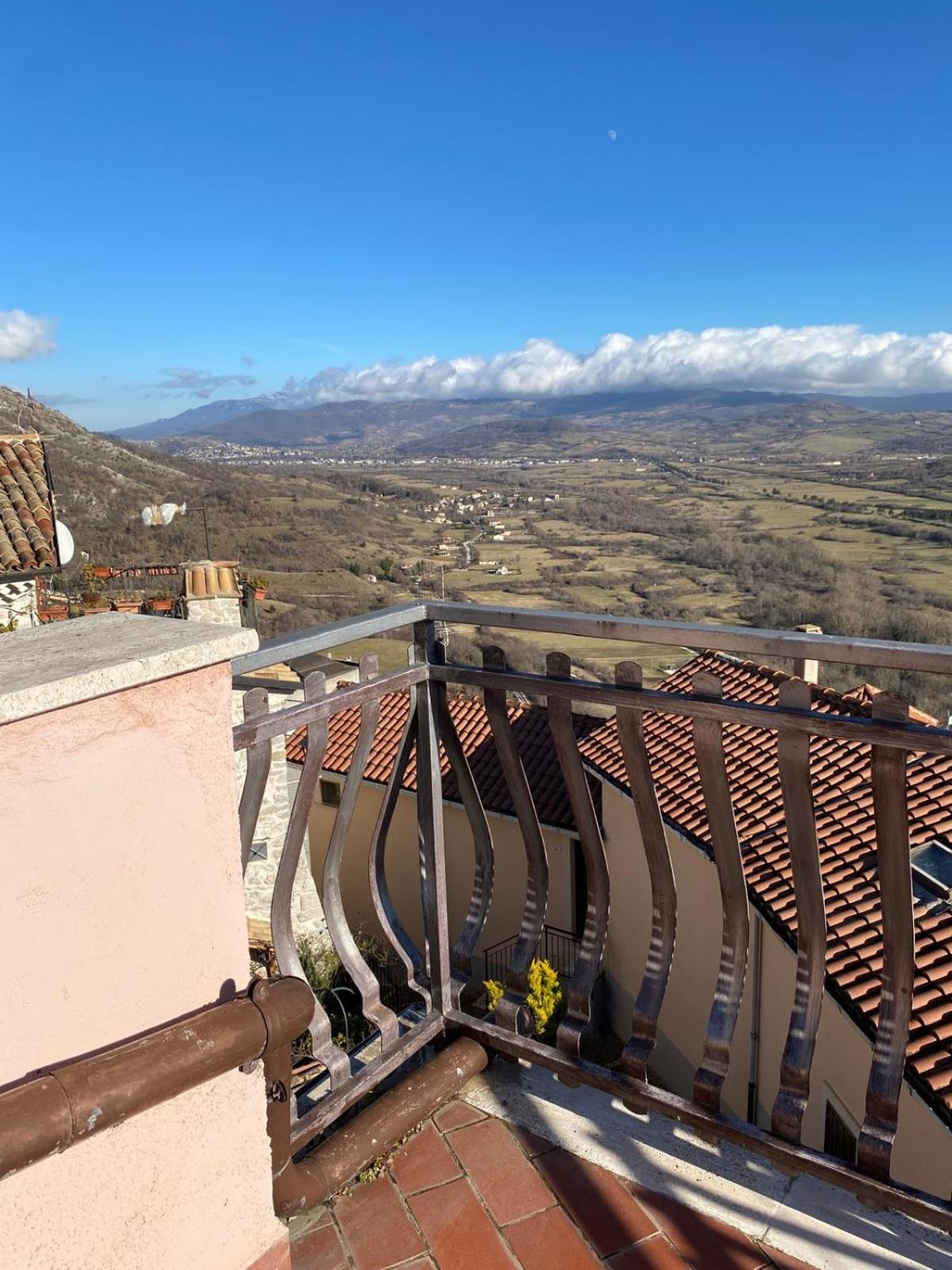 Willa Don Pasquale Scontrone House Zewnętrze zdjęcie
