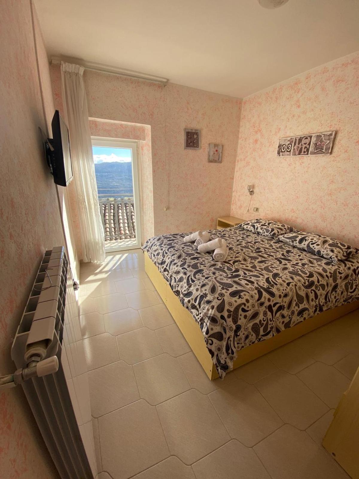 Willa Don Pasquale Scontrone House Zewnętrze zdjęcie