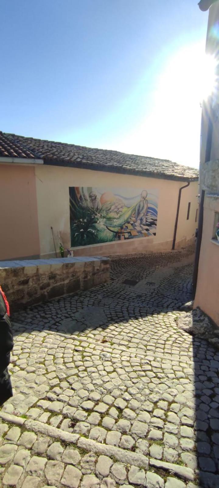Willa Don Pasquale Scontrone House Zewnętrze zdjęcie