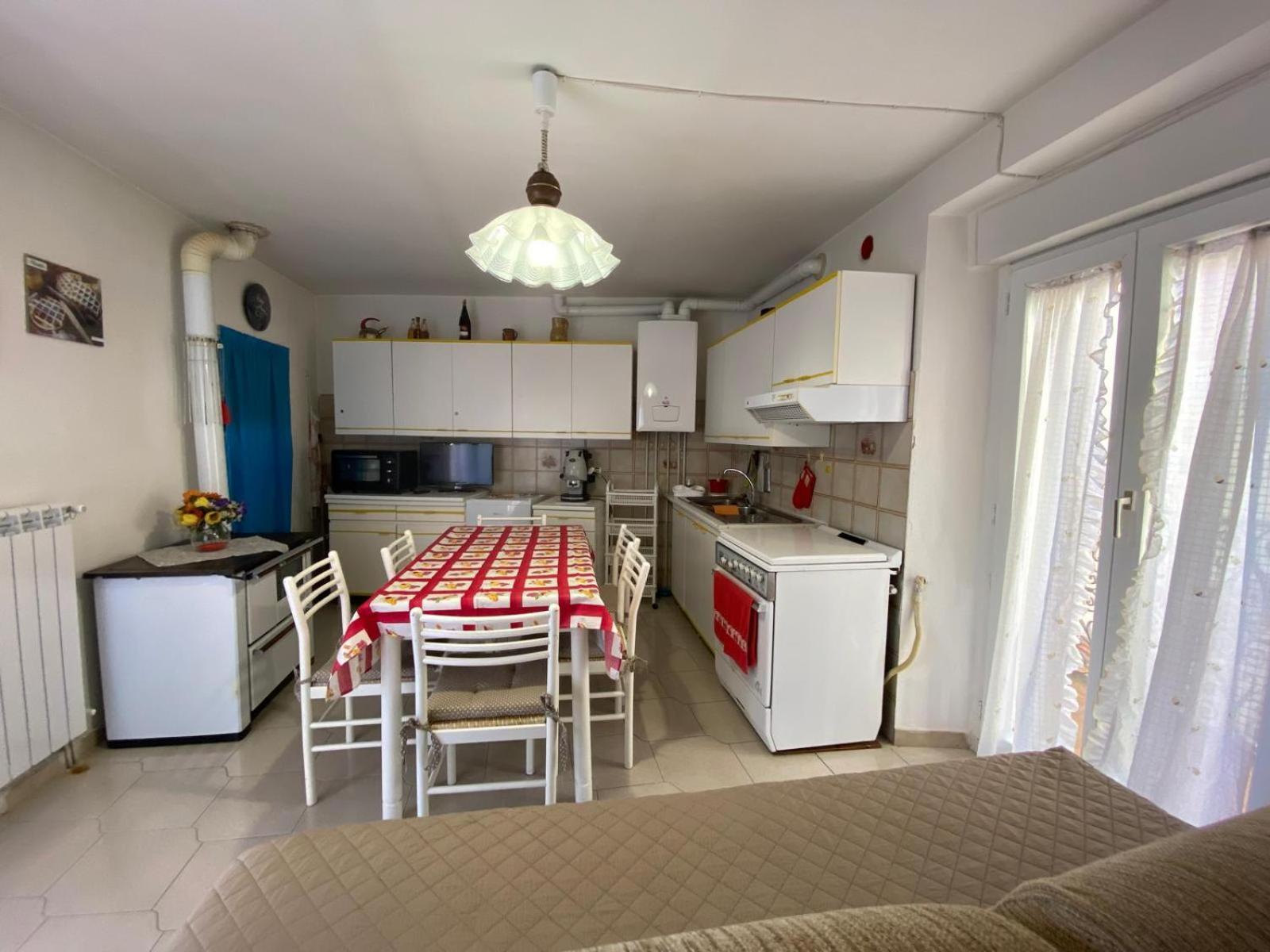 Willa Don Pasquale Scontrone House Zewnętrze zdjęcie