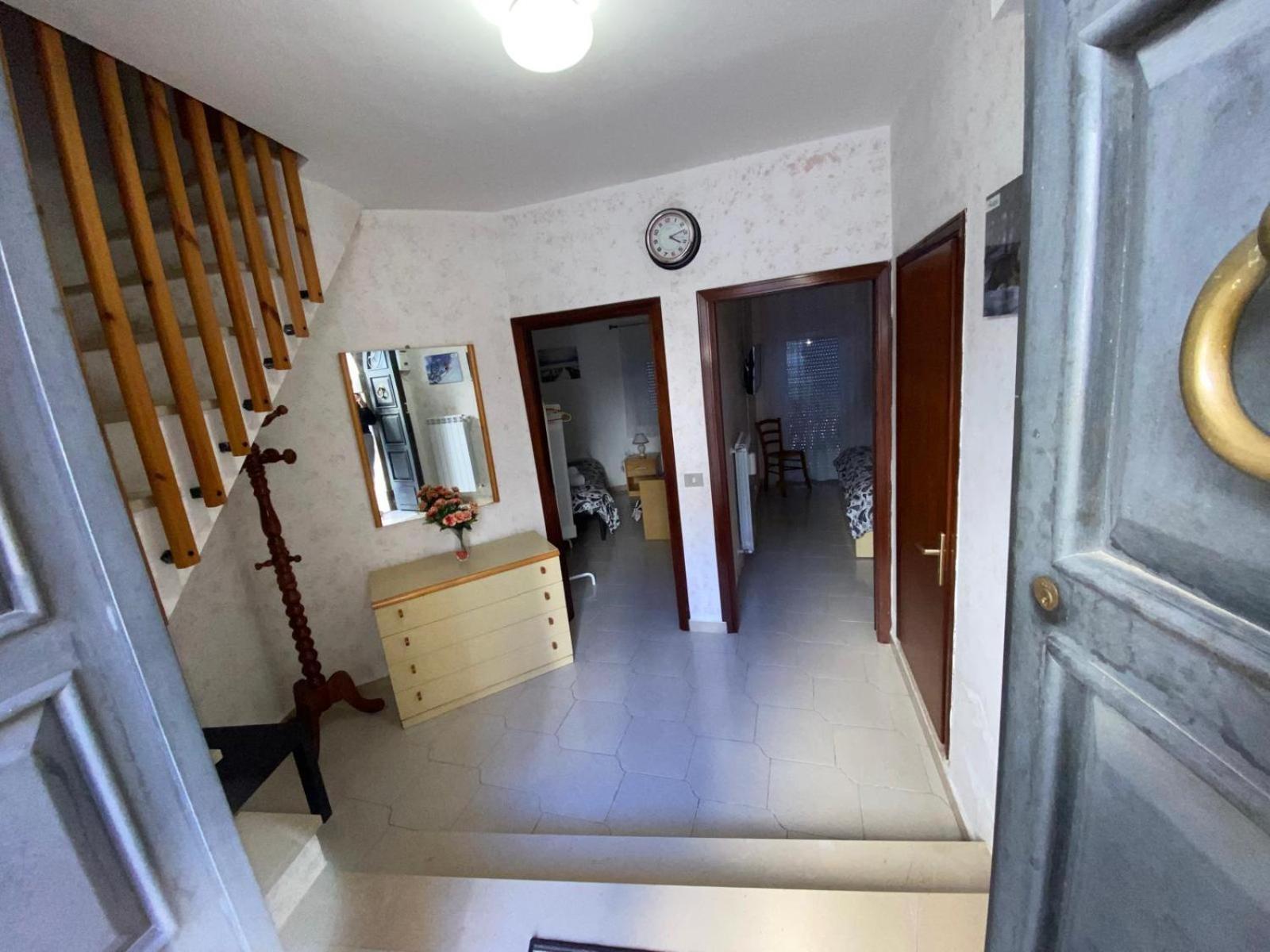 Willa Don Pasquale Scontrone House Zewnętrze zdjęcie