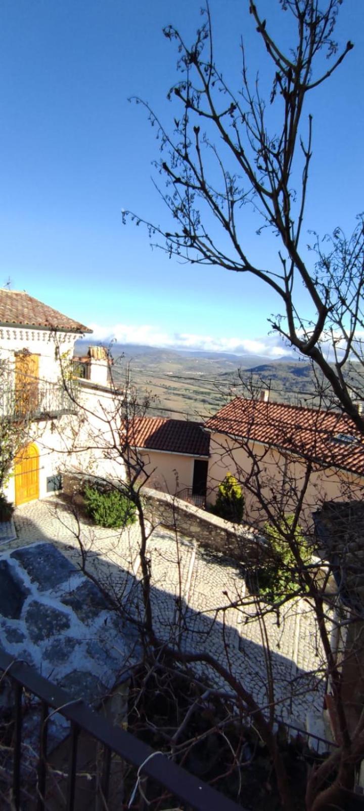 Willa Don Pasquale Scontrone House Zewnętrze zdjęcie