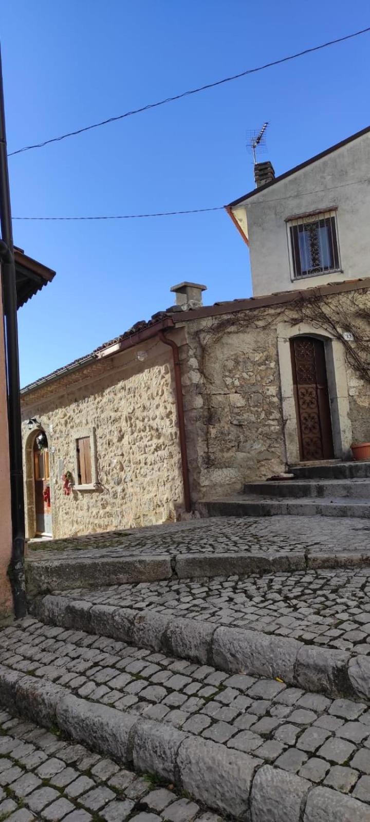 Willa Don Pasquale Scontrone House Zewnętrze zdjęcie