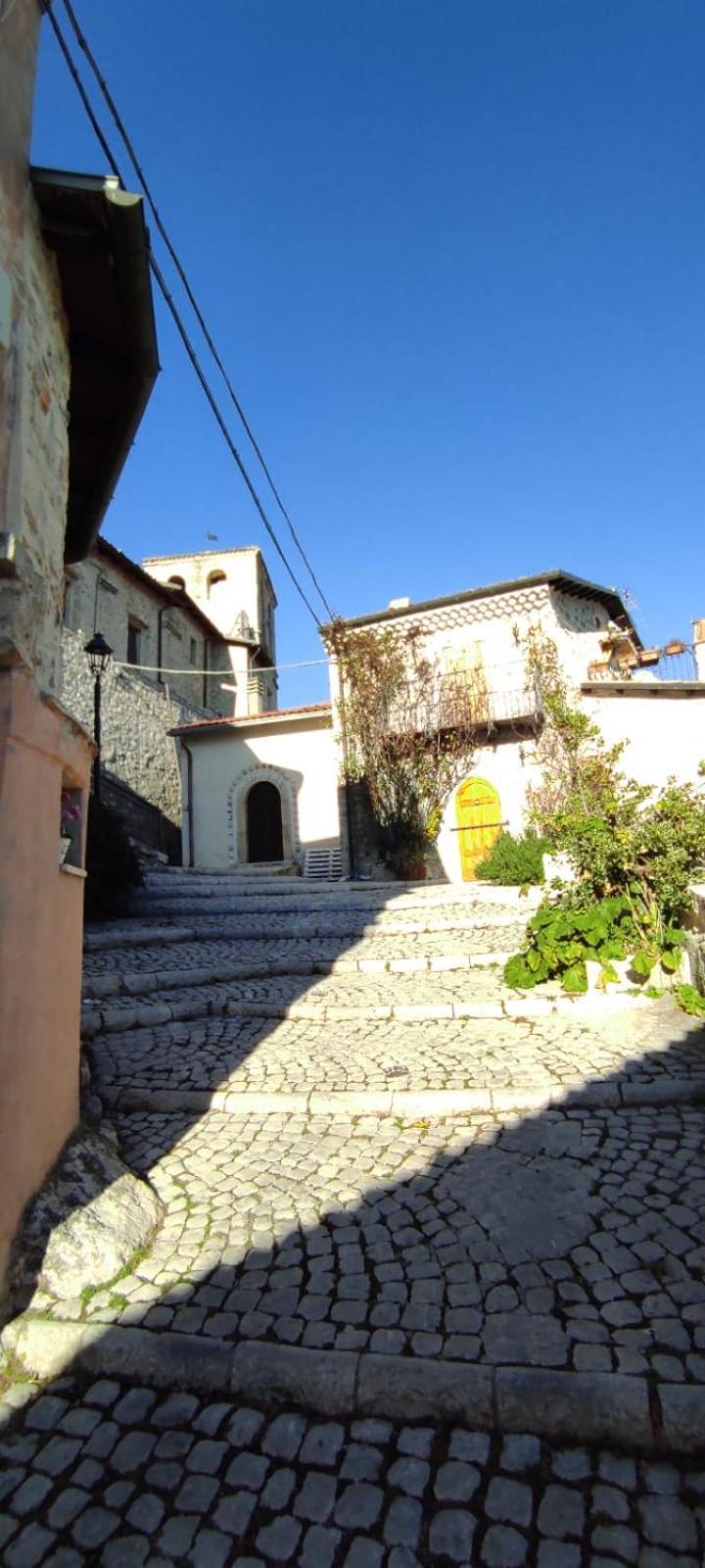 Willa Don Pasquale Scontrone House Zewnętrze zdjęcie