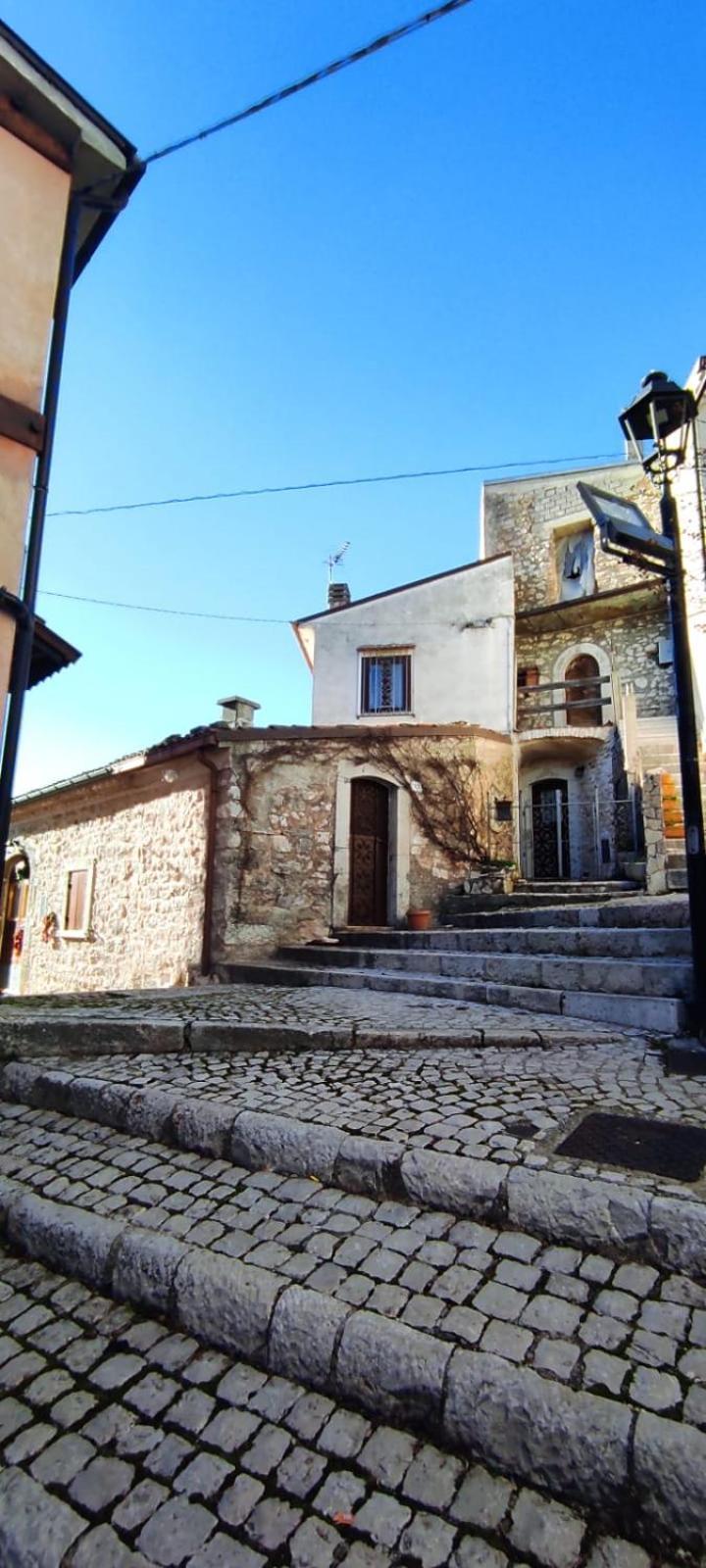 Willa Don Pasquale Scontrone House Zewnętrze zdjęcie