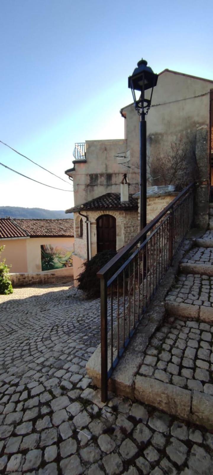 Willa Don Pasquale Scontrone House Zewnętrze zdjęcie