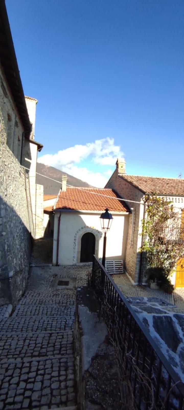 Willa Don Pasquale Scontrone House Zewnętrze zdjęcie